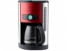 Russell Hobbs Red Coffee Maker